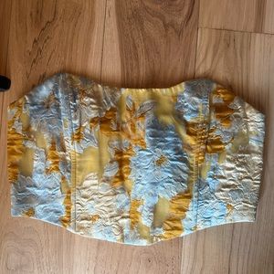 Micas Corset Style Top